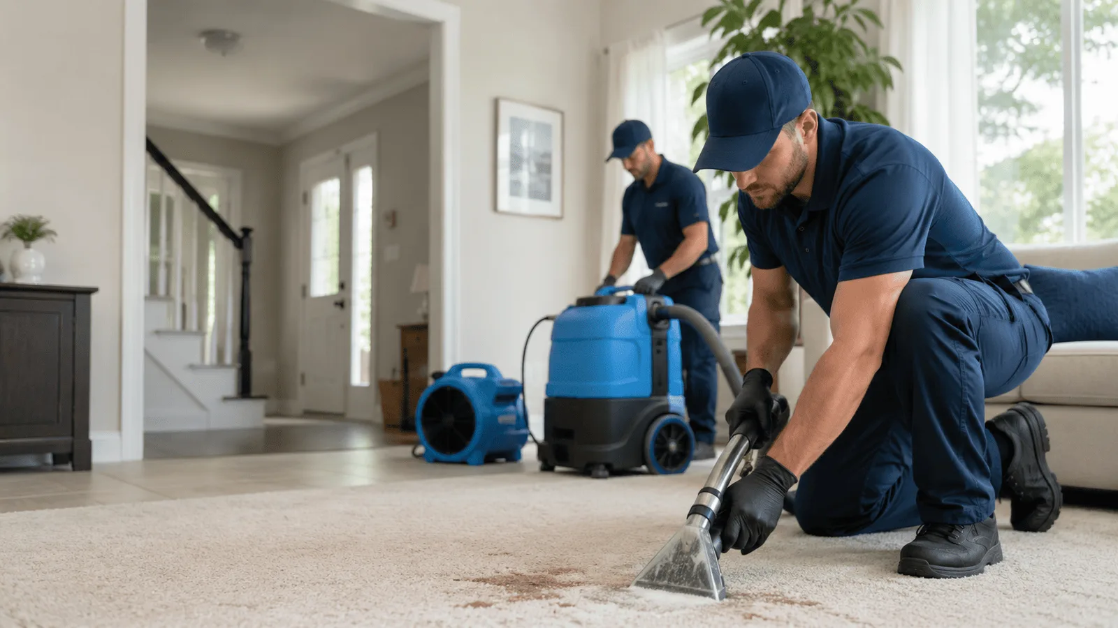 Pet Stain Carpet Cleaning in Calpine, CA near me